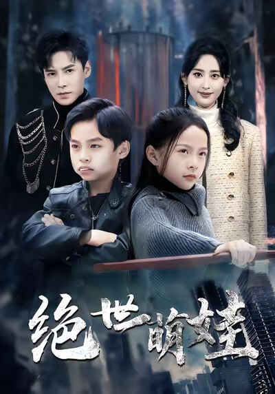 《绝世萌娃》剧照