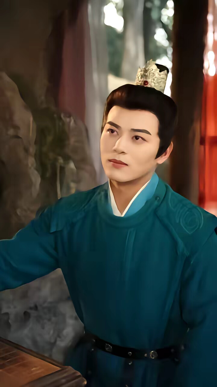 《碎玉成昭》剧照