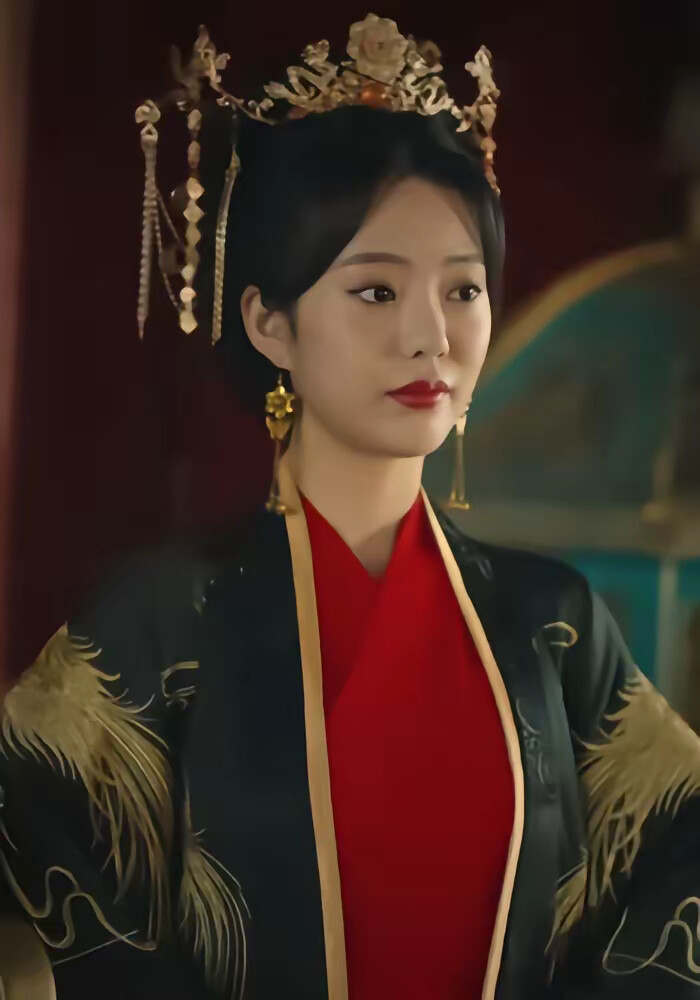《哎呀！皇后娘娘来打工》剧照