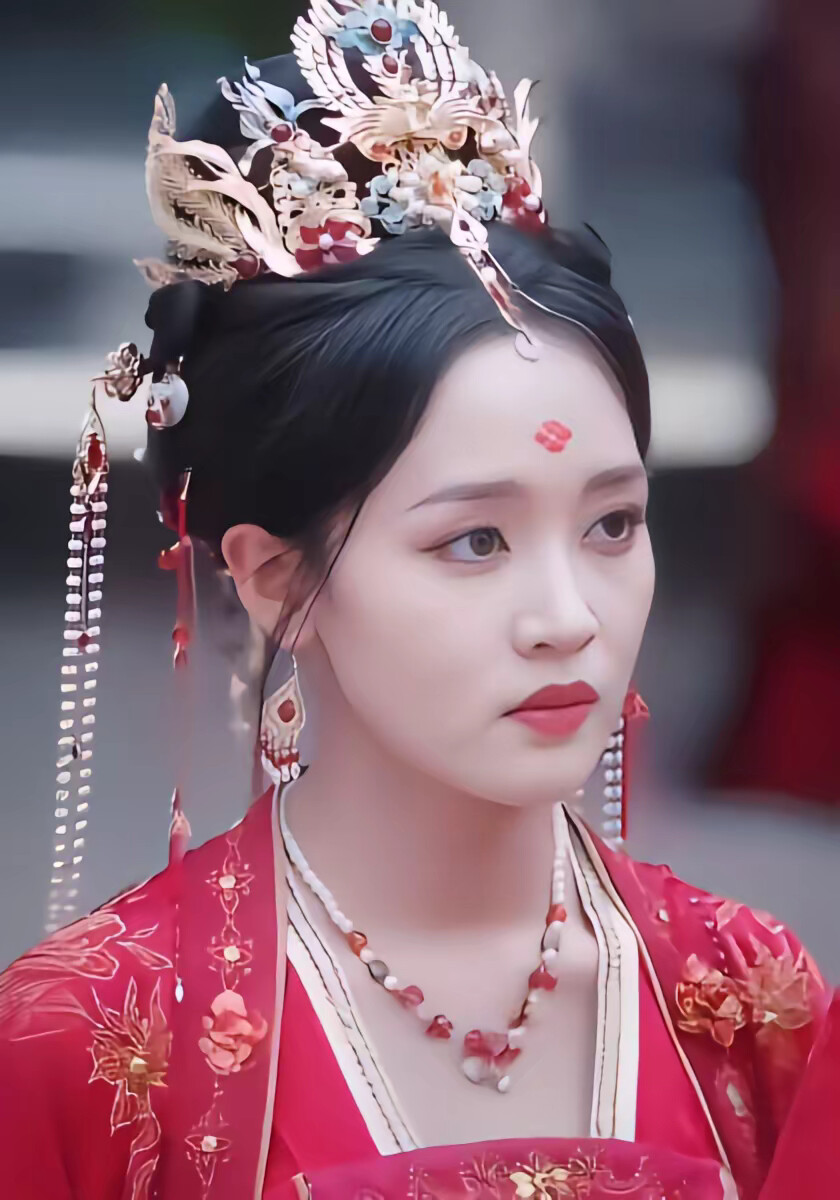 《你娶平妻?这侯府我说了算》剧照