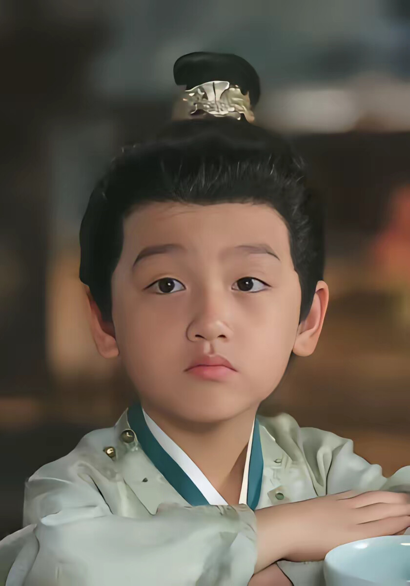 《寒门有凤之天降萌孙报养恩》剧照