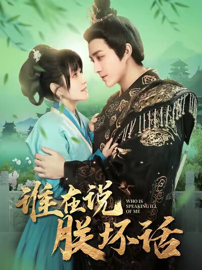 《谁在说朕坏话》剧照