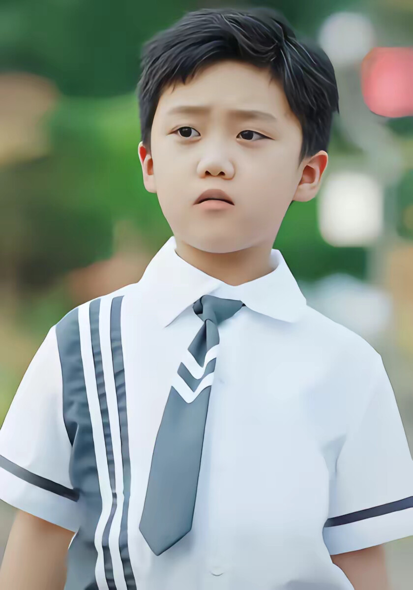 《乡下七岁萌宝竟是南朝太子爷》剧照