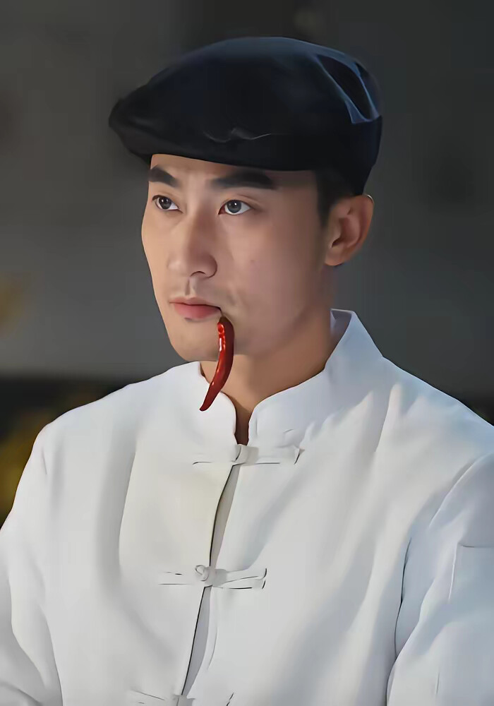 《消失的厨神》剧照