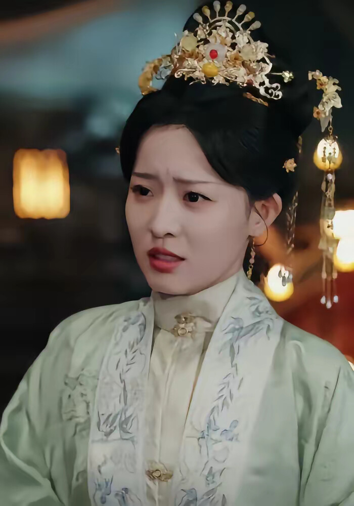 《全家打入冷宫，听崽心声后逆天改命》剧照