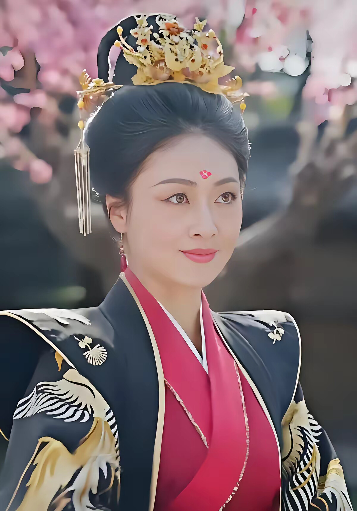 《错把山河葬相思》剧照