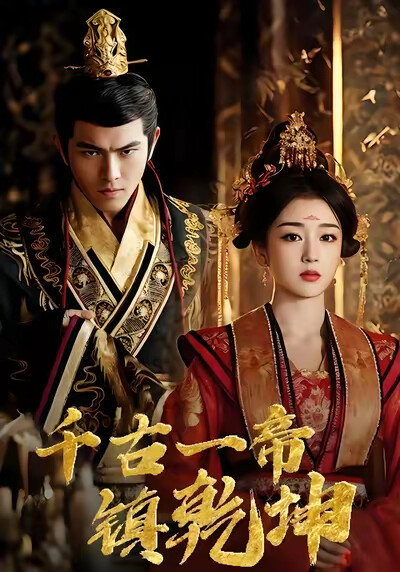 《千古一帝镇乾坤》剧照