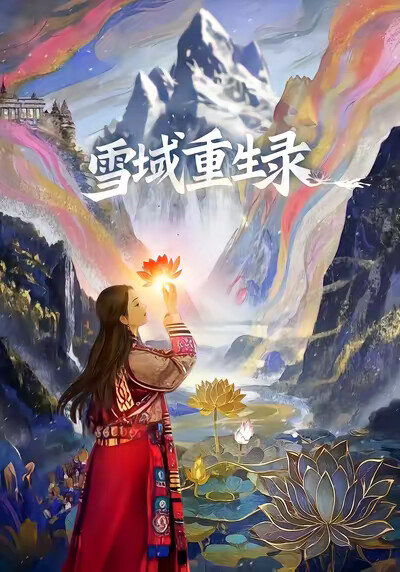 《雪域重生录》剧照