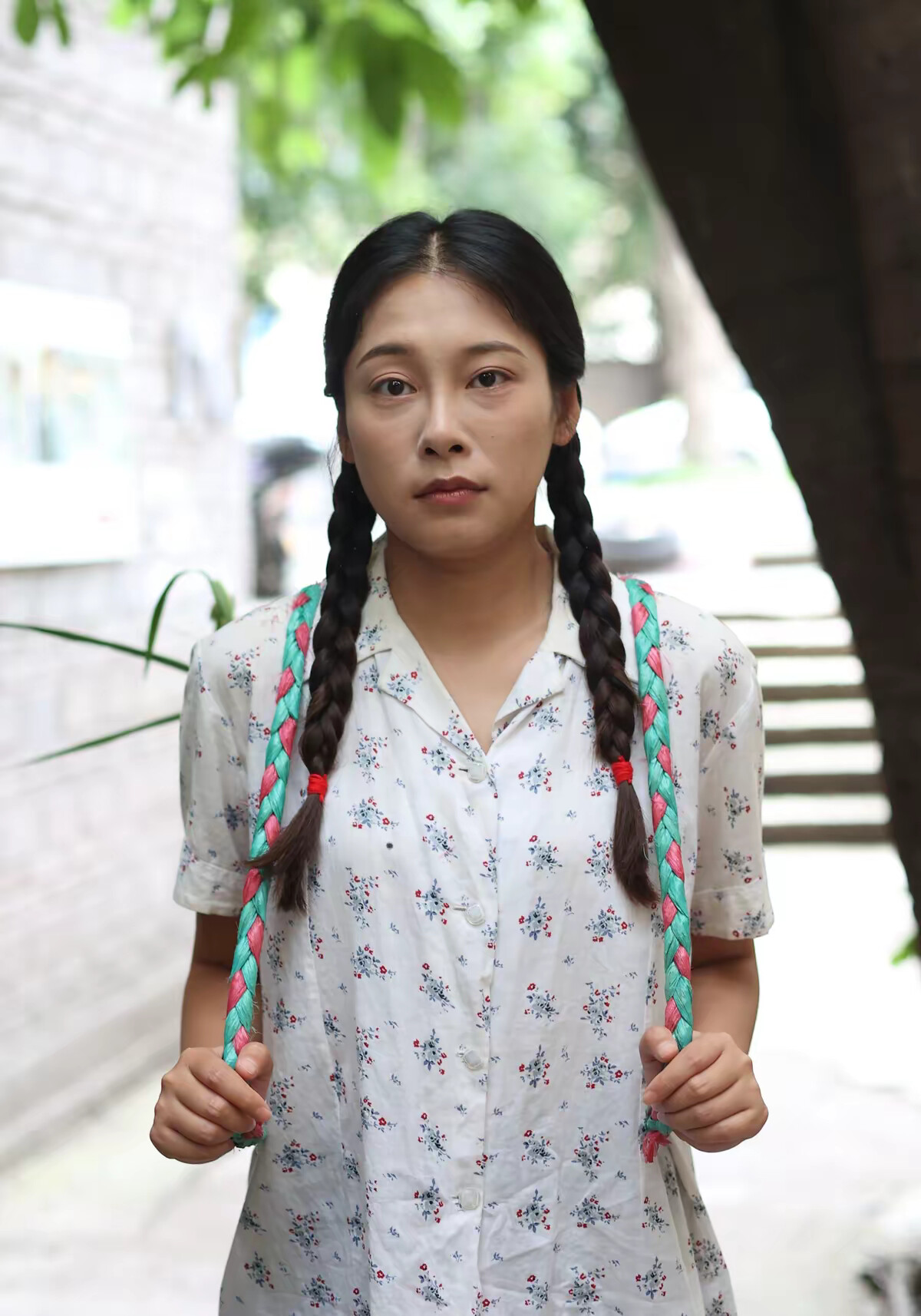 《穿越90之揪着我妈去相亲》剧照