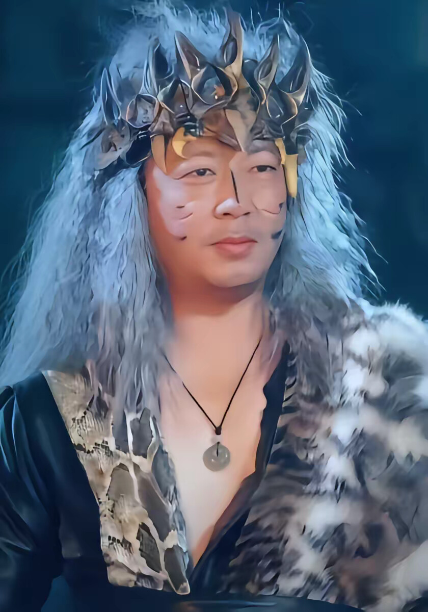 《兽世丑女逆袭,拿捏兽人夫君》剧照