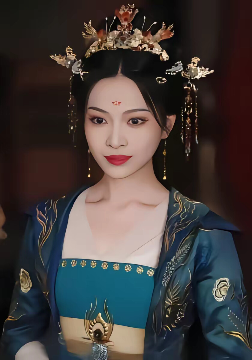 《岁岁长宁》剧照