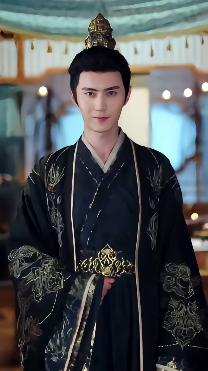 《十万铁骑接我登基》剧照