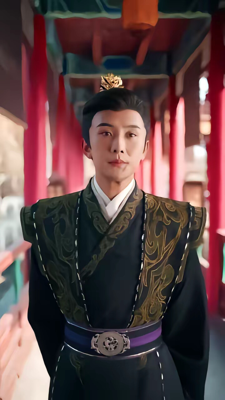 《九皇子是女儿身》剧照