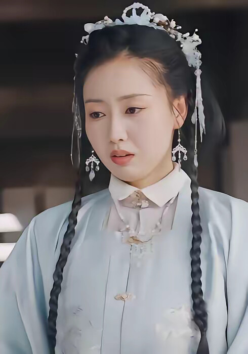 《待梨花落尽》剧照