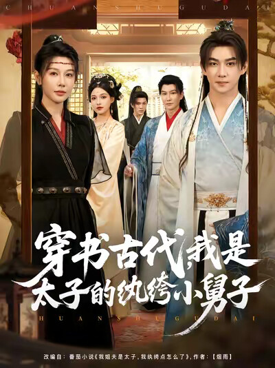 《穿书古代，我是太子的纨绔小舅子》剧照