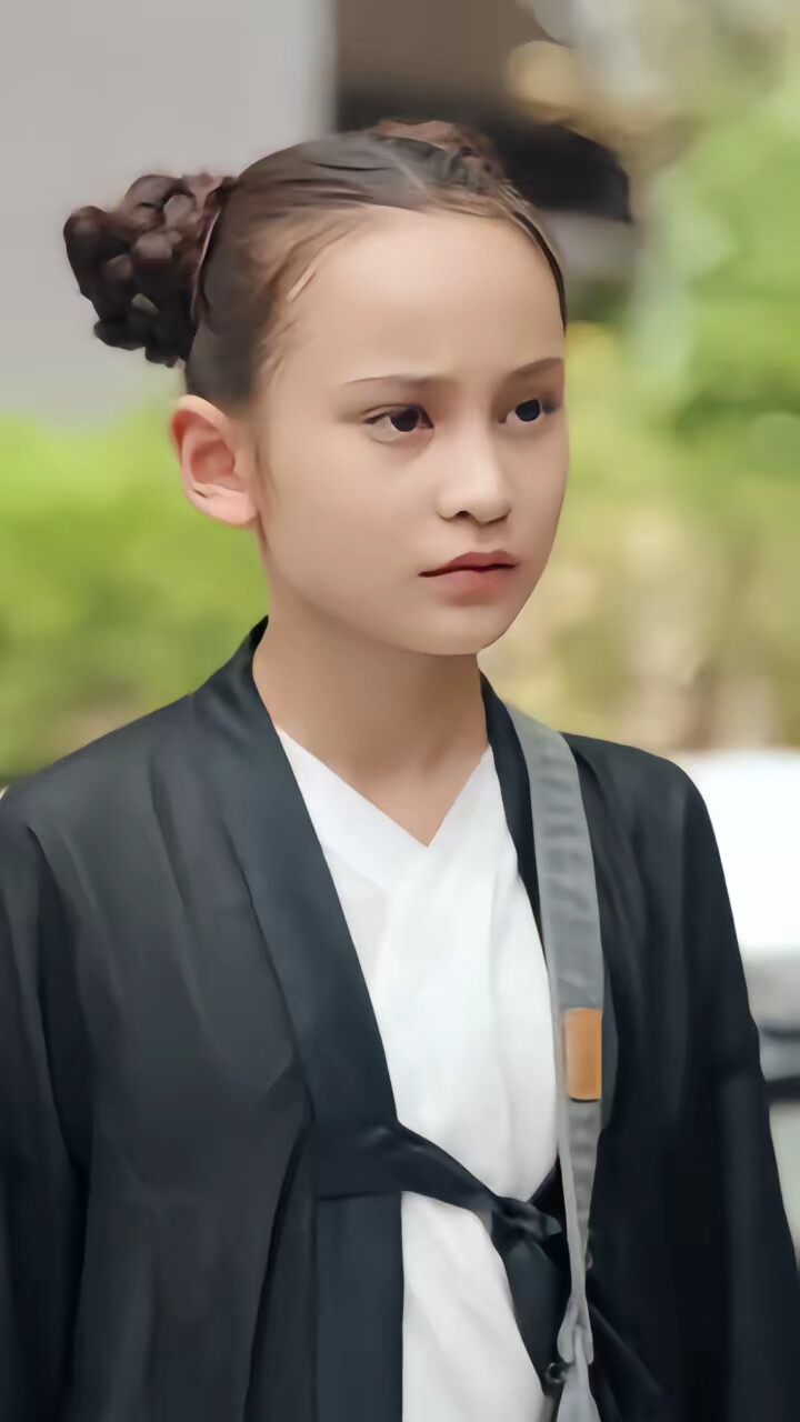 《萌娃女主下山》剧照