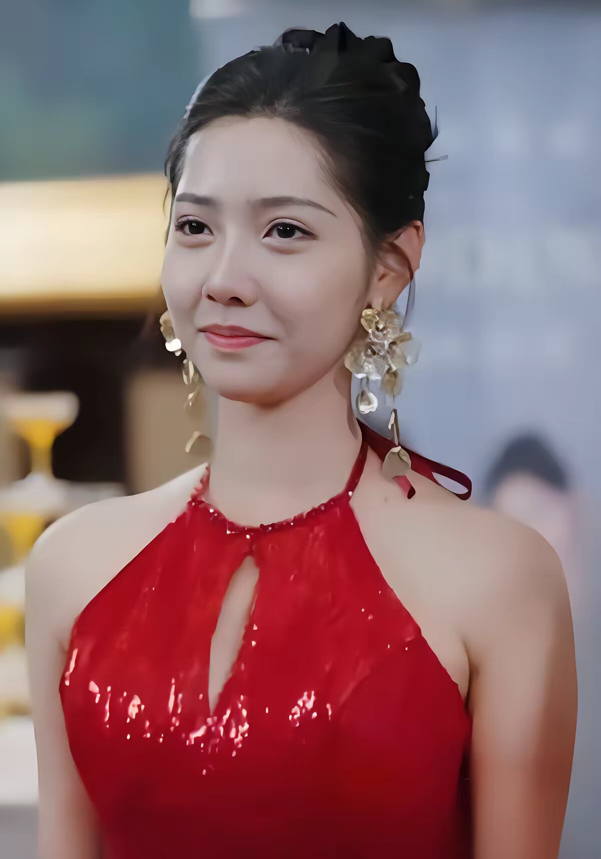 《唯有情深不可负》剧照