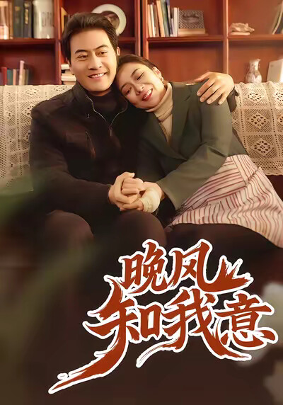 《晚风知我意》剧照
