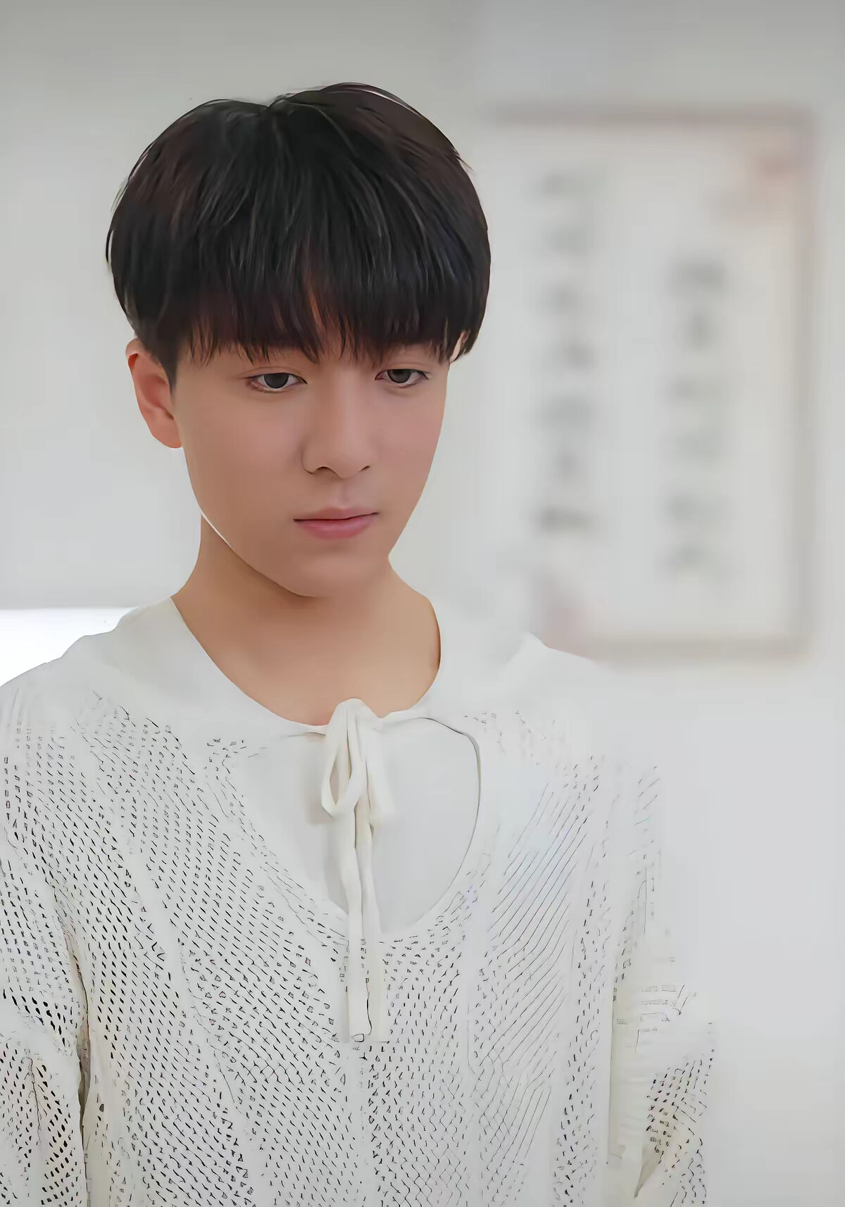 《我的心声谁在听》剧照