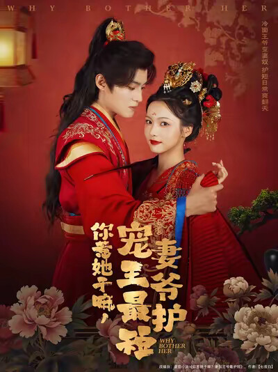 《你惹她干嘛,宠妻王爷最护短》剧照