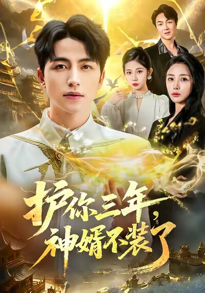 《护你三年,神婿不装了》剧照
