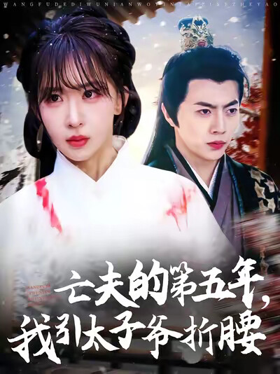 《亡夫的第五年,我引太子爷折腰》剧照