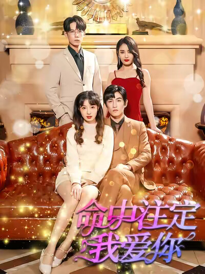《命中注定我爱你》剧照