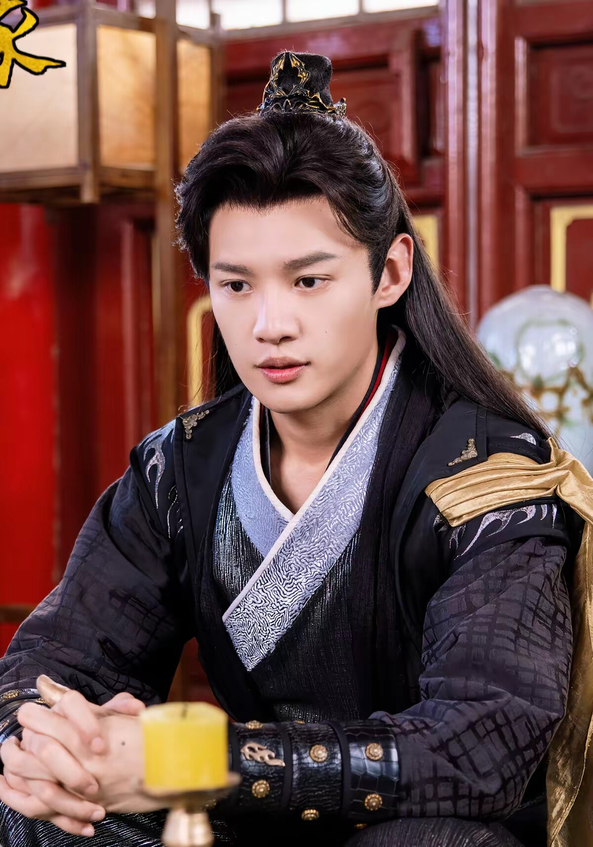 《金箔奇缘》剧照