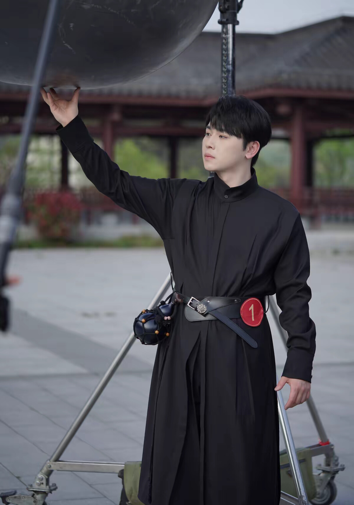 《今日飞升》剧照