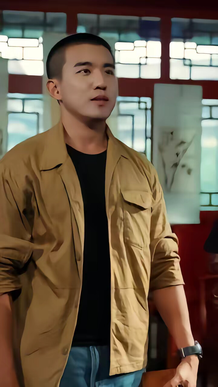 《天眼传承》剧照