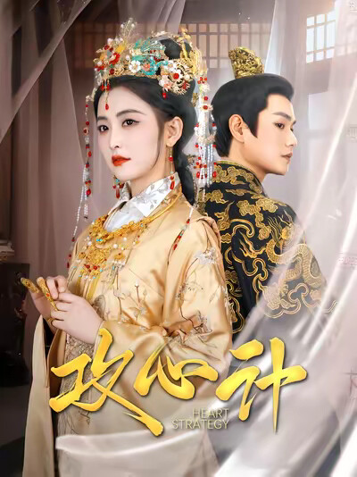 《攻心计》剧照