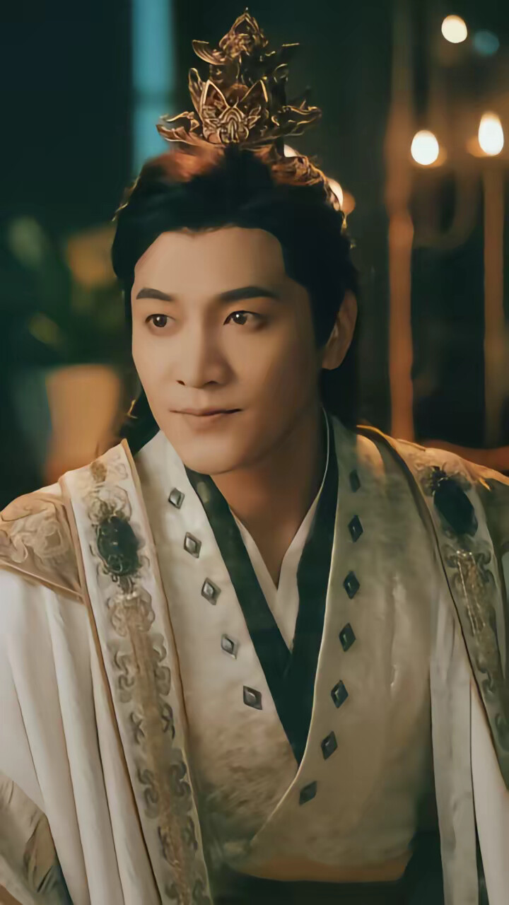 《花前喜事》剧照