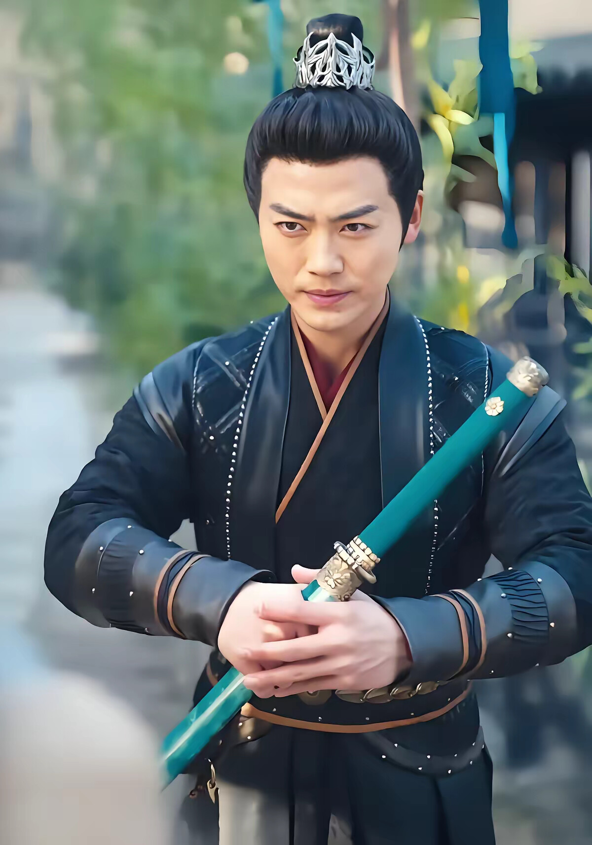 《功劳太大被猜忌，我转身加入漠北》剧照