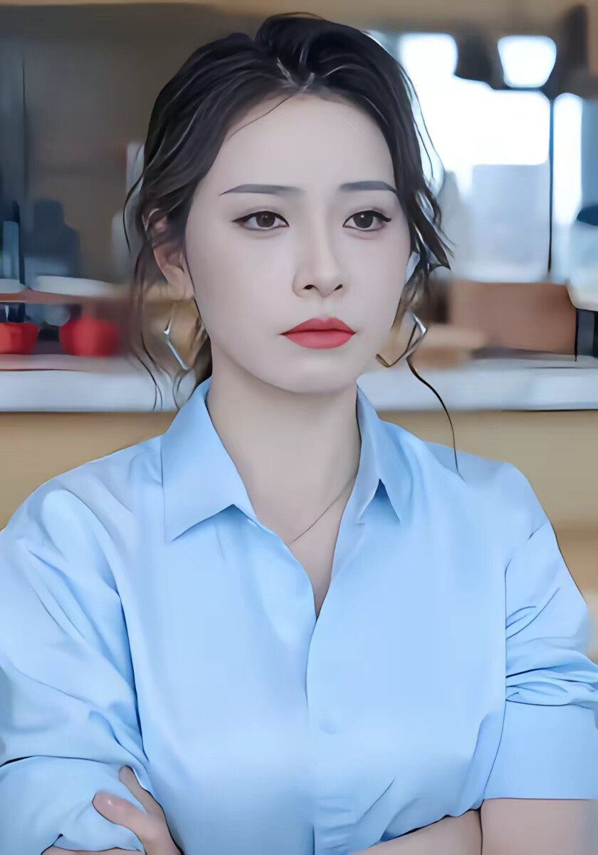 《他的玫瑰与寒霜》剧照