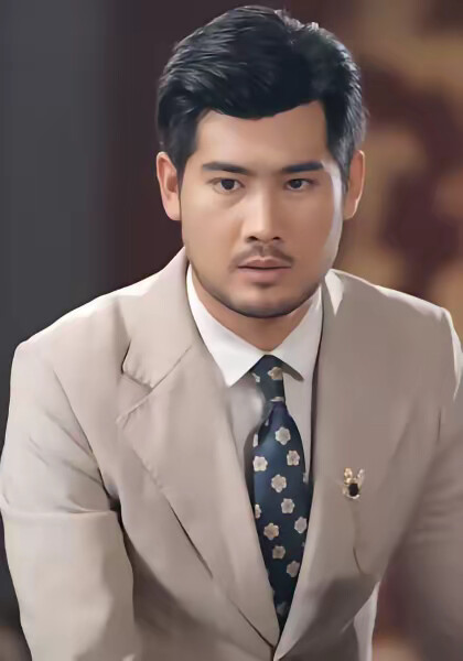 《花语萌宝,养父宠翻天》剧照