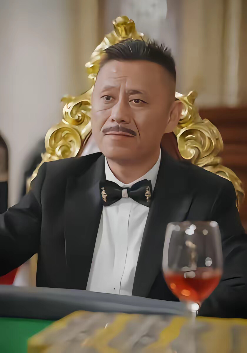 《局外局》剧照