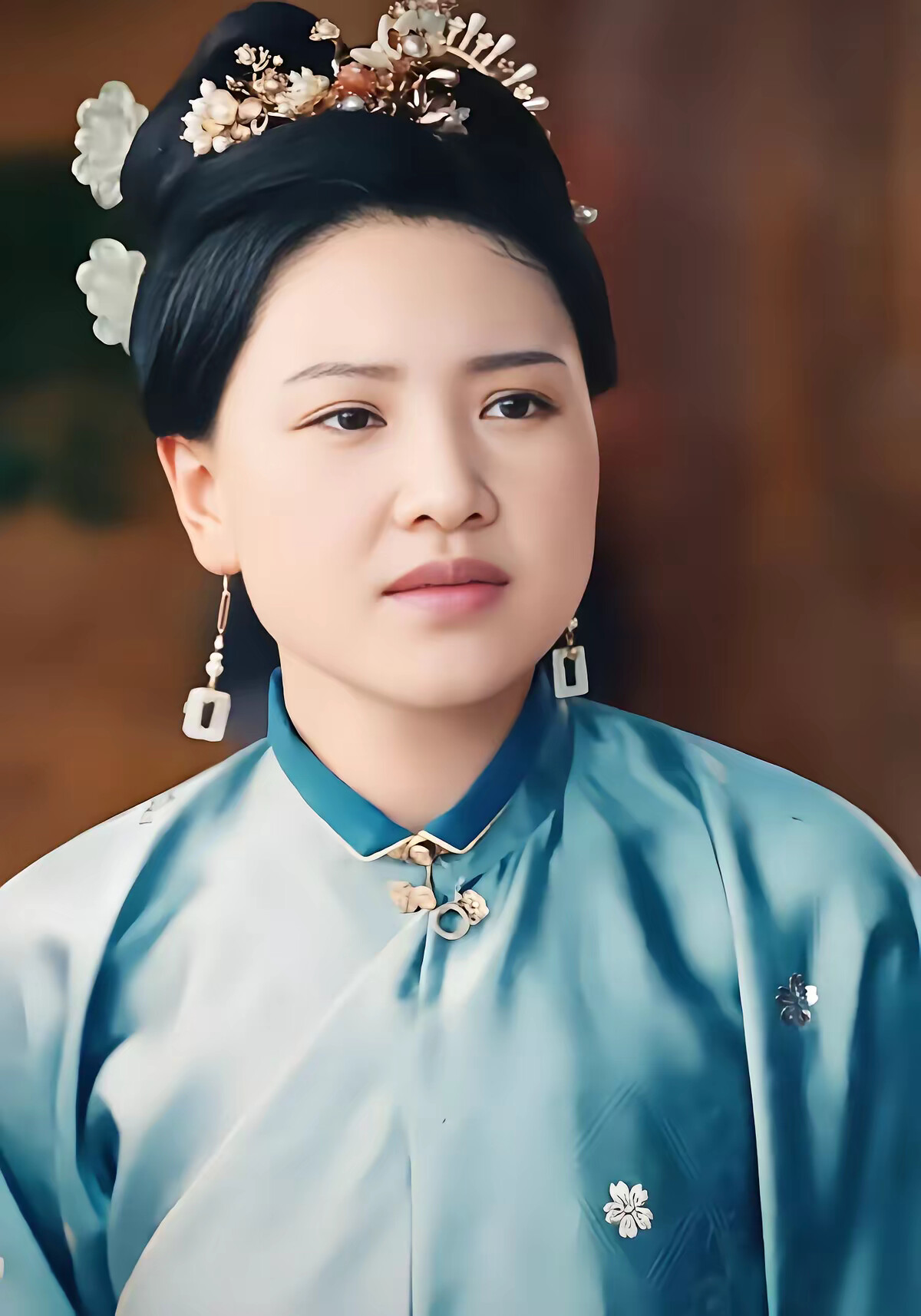 《重生回夫君大婚时,她逆风翻盘》剧照
