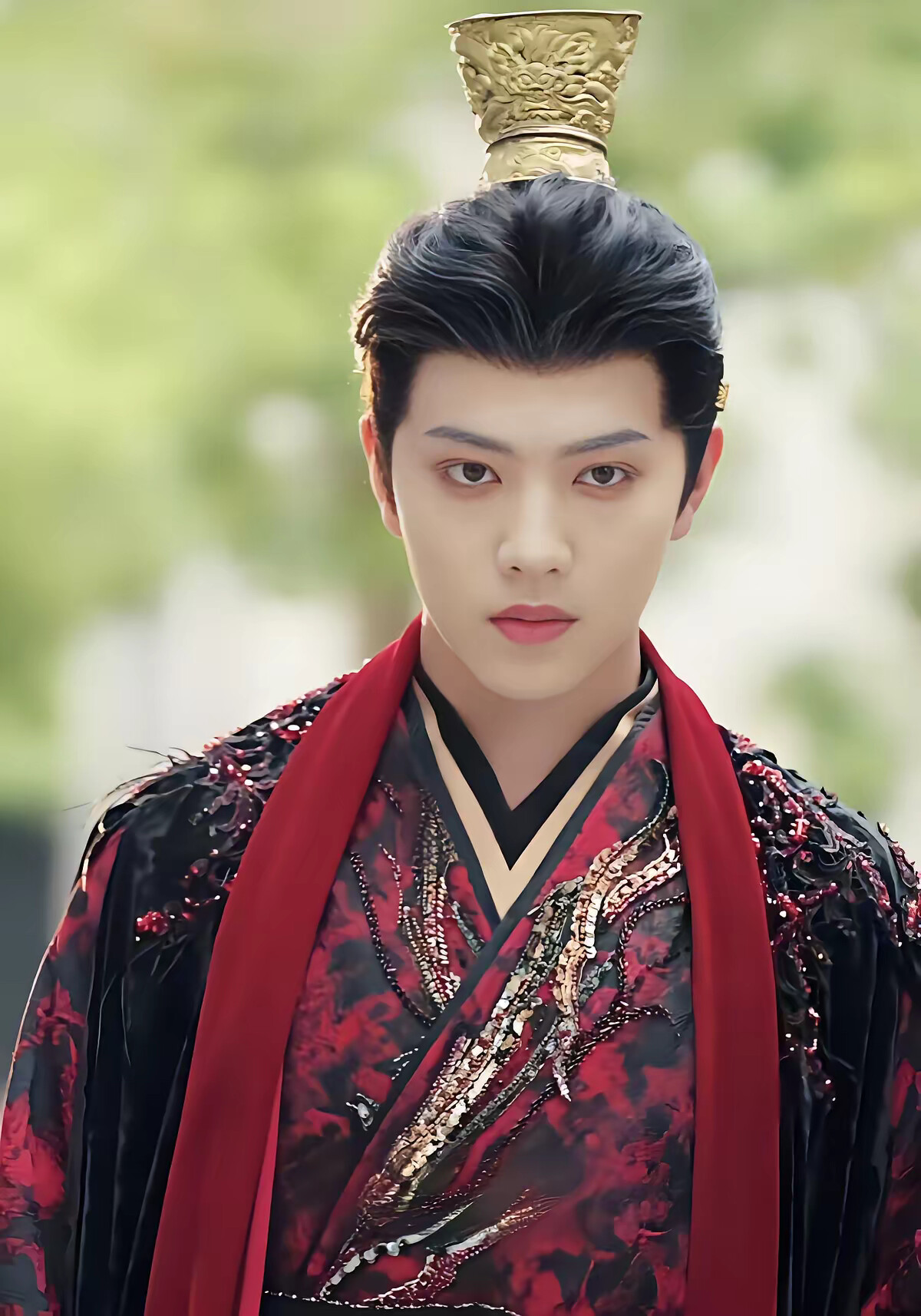 《皇后娘娘想篡位》剧照