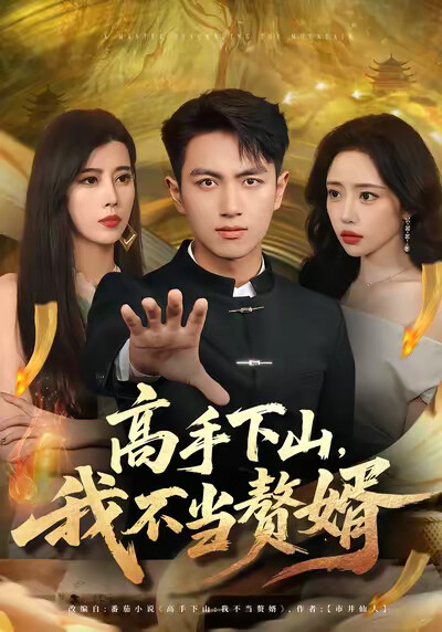 《高手下山，我不当赘婿》剧照
