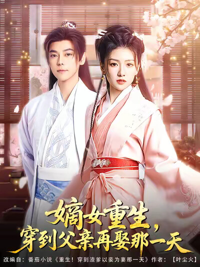 《嫡女重生，穿到父亲再娶那一天》剧照