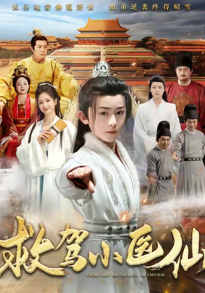 《救驾小医仙》剧照