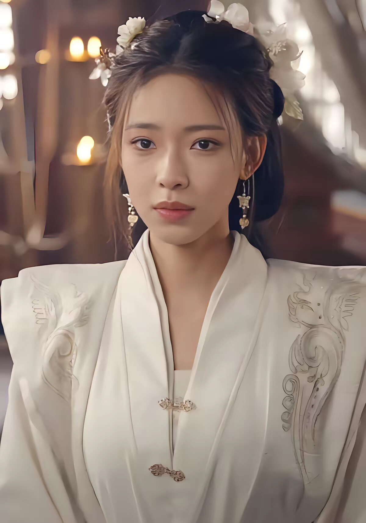 《携君破晓》剧照