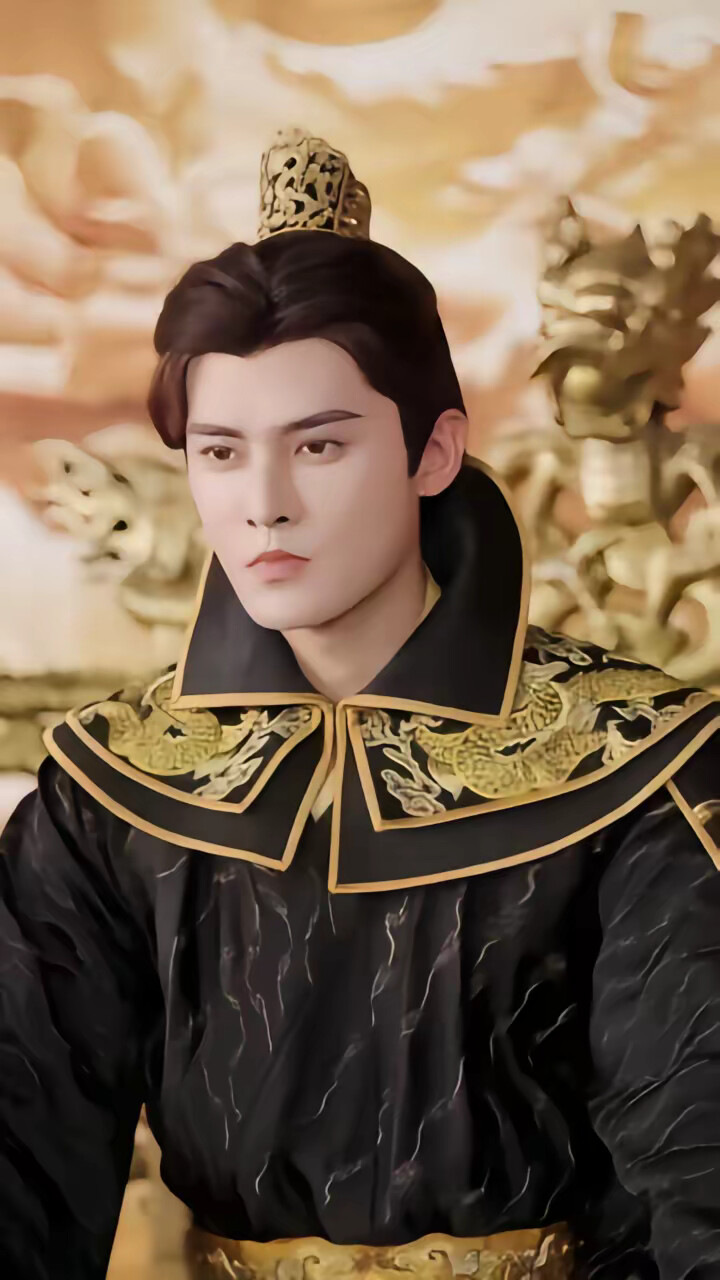 《儿臣请父皇退位》剧照