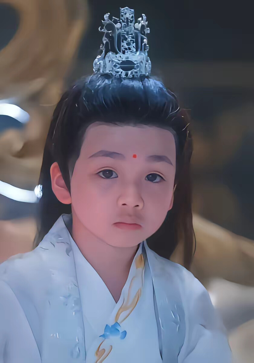 《一遇风云便化龙》剧照