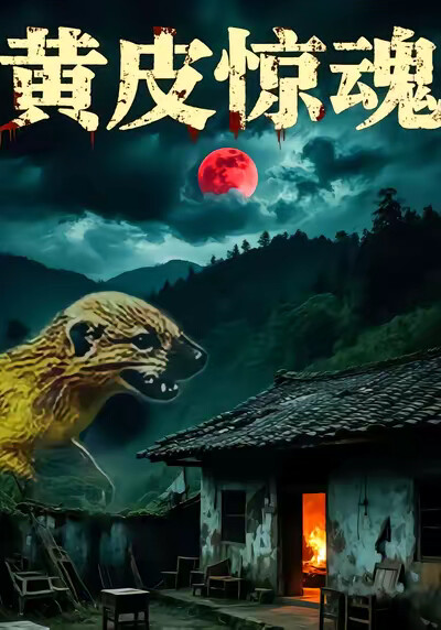 《黄皮惊魂》剧照