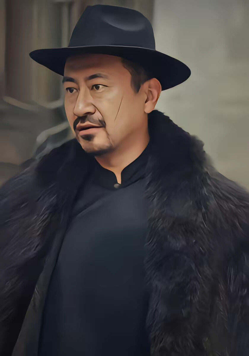 《猫鼠游戏》剧照