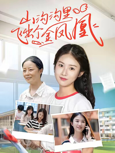 《山沟沟里飞出个金凤凰》剧照