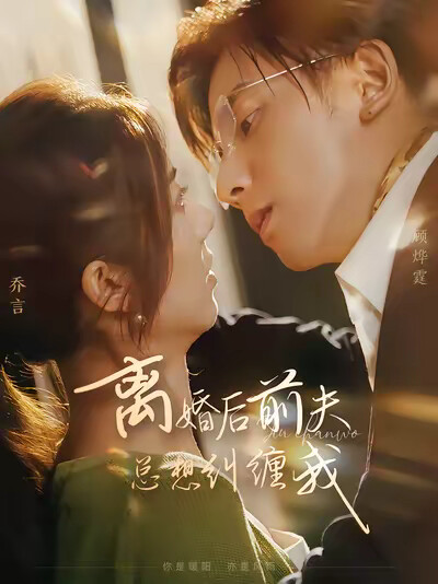 《离婚后前夫总想纠缠我》剧照