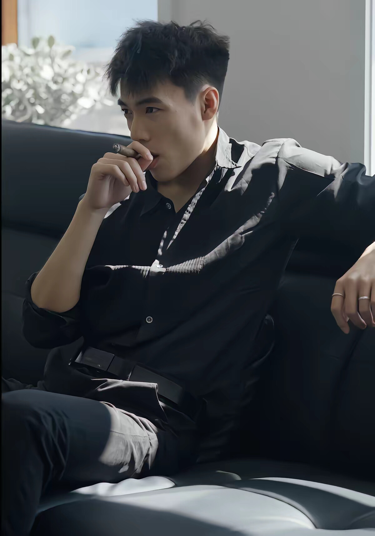 《缠风绊晚》剧照