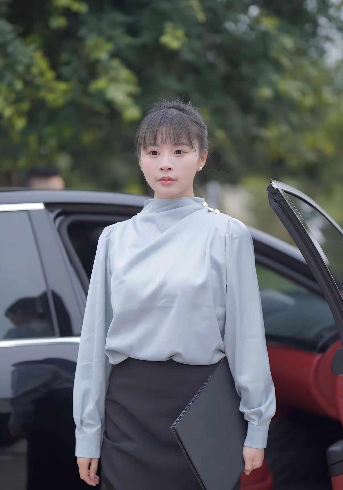 《我与过去一别两宽》剧照